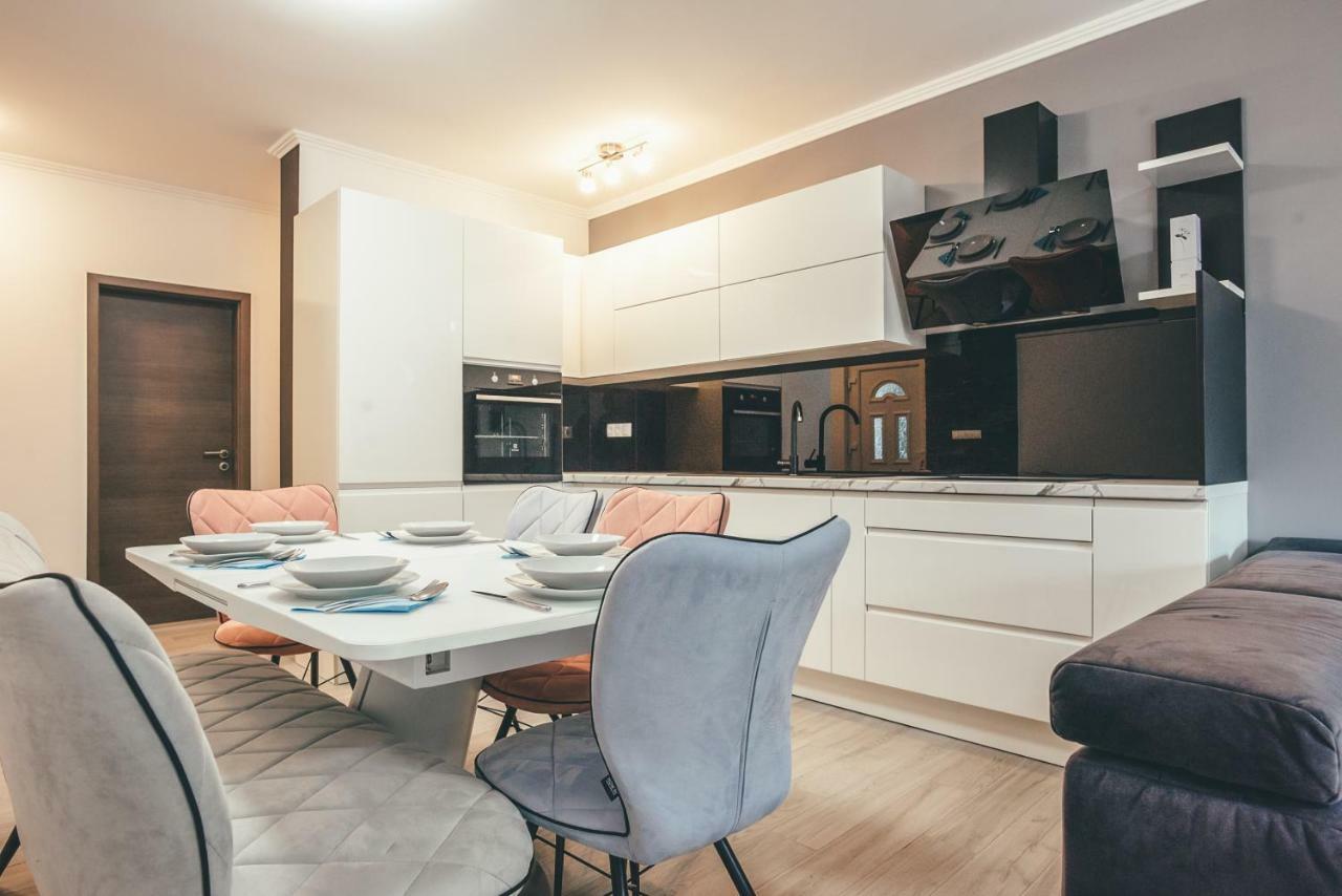 Apartments Js Бибинье Экстерьер фото